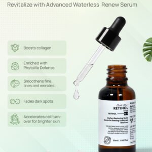 Retinol Night Serum - Image 3