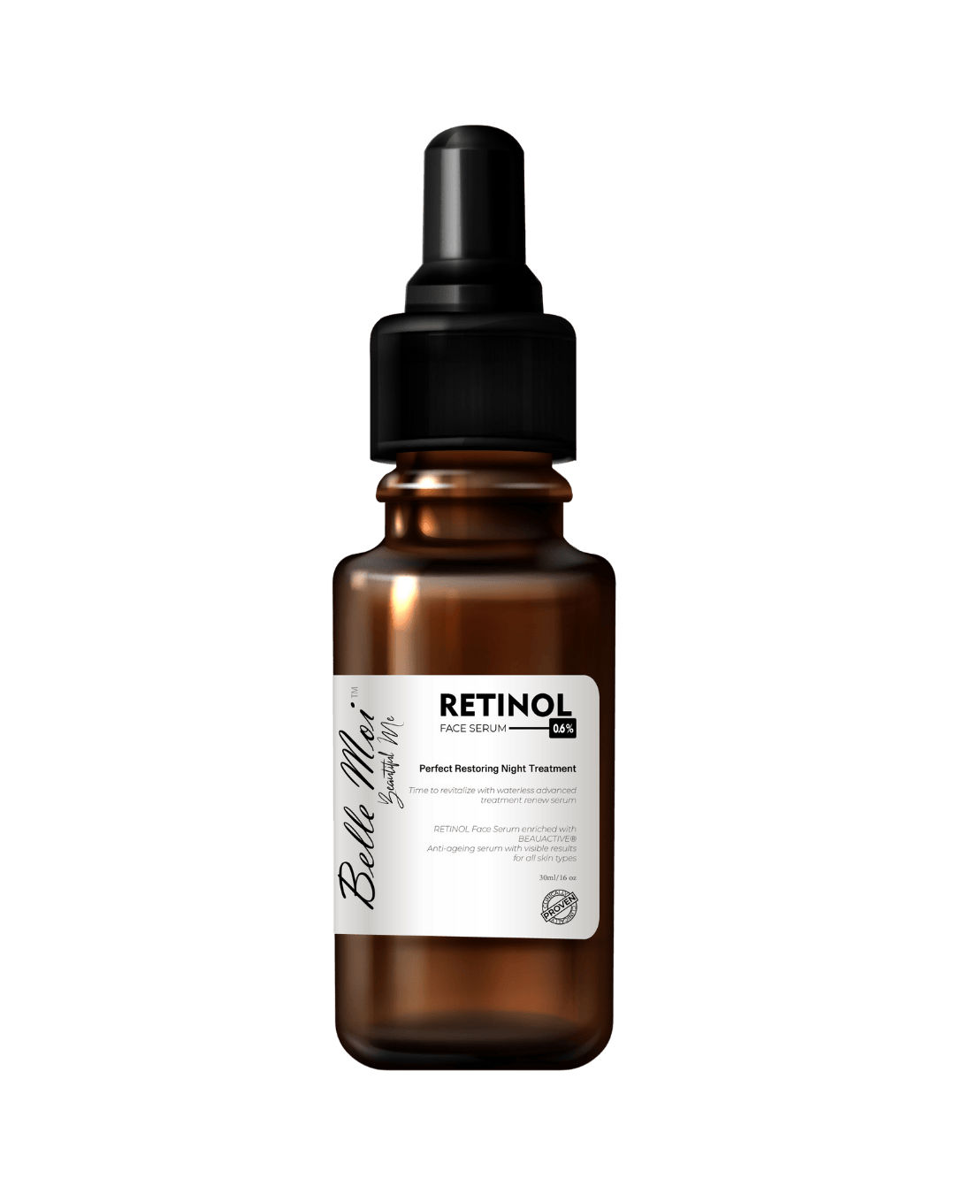 Retinol Night Serum - Image 4