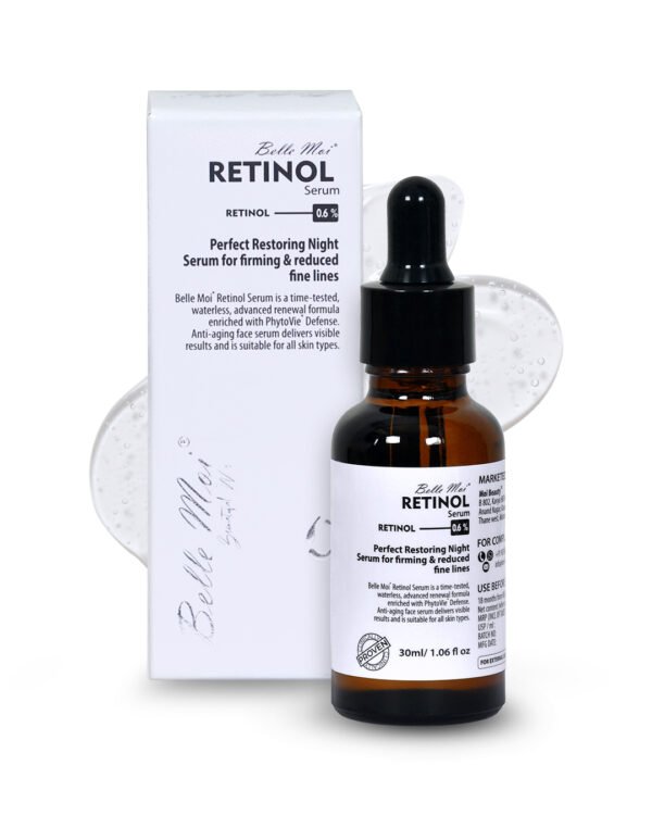 Retinol Night Serum