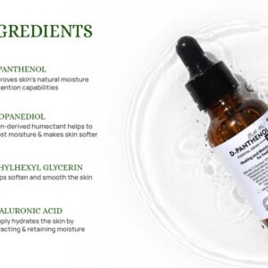 D-Panthenol Serum - Image 6