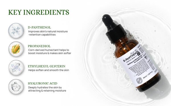 D-Panthenol Serum