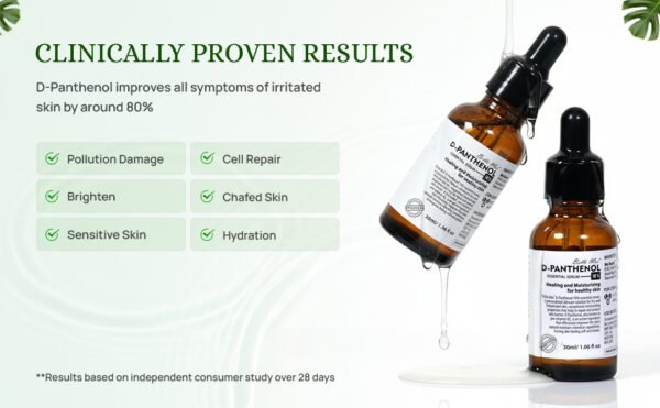 D-Panthenol Serum