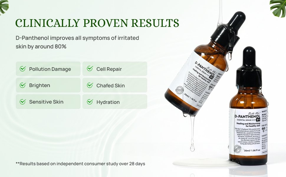 D-Panthenol Serum - Image 7