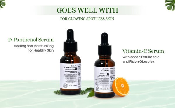 D-Panthenol Serum