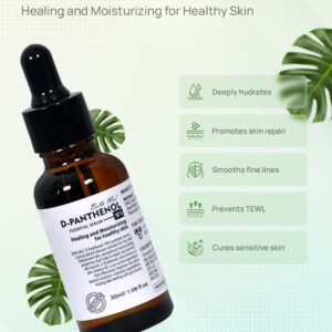 D-Panthenol Serum - Image 3