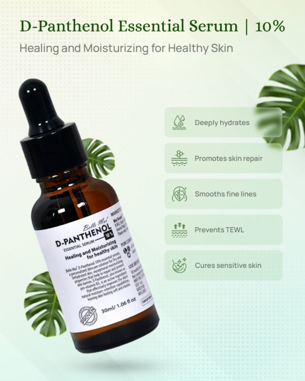 D-Panthenol Serum