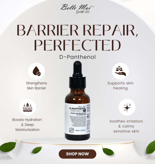 D-Panthenol Serum