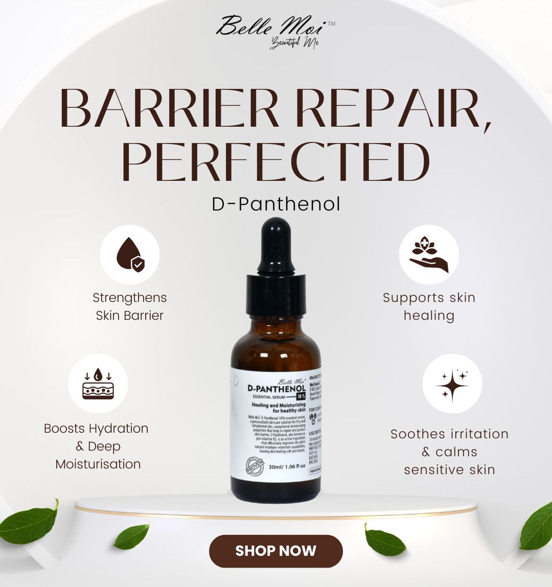 D-Panthenol Serum - Image 2