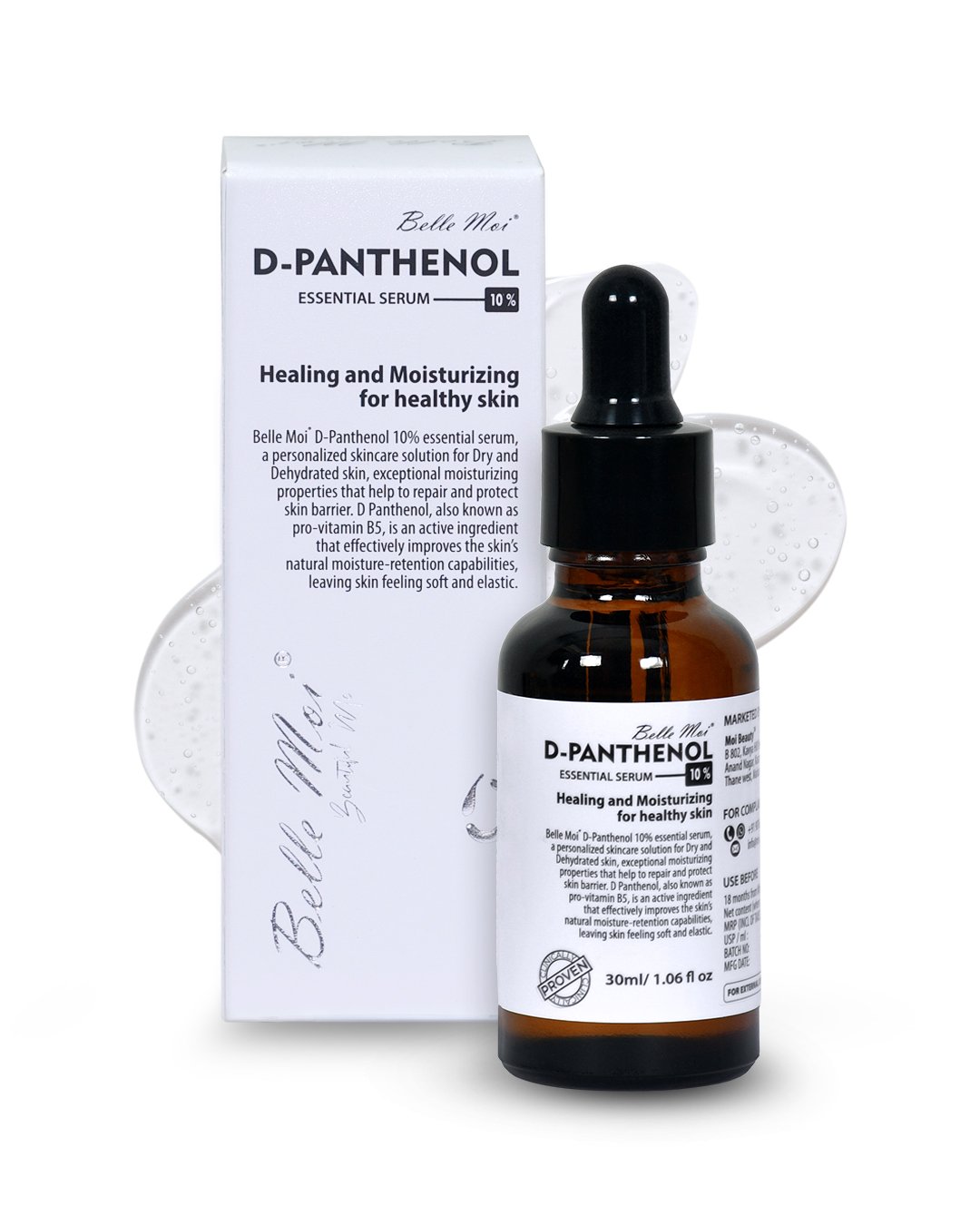 D-Panthenol Serum - Image 1