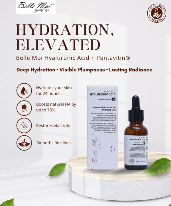 Hyaluronic Acid Serum