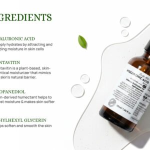 Hyaluronic Acid Serum - Image 6