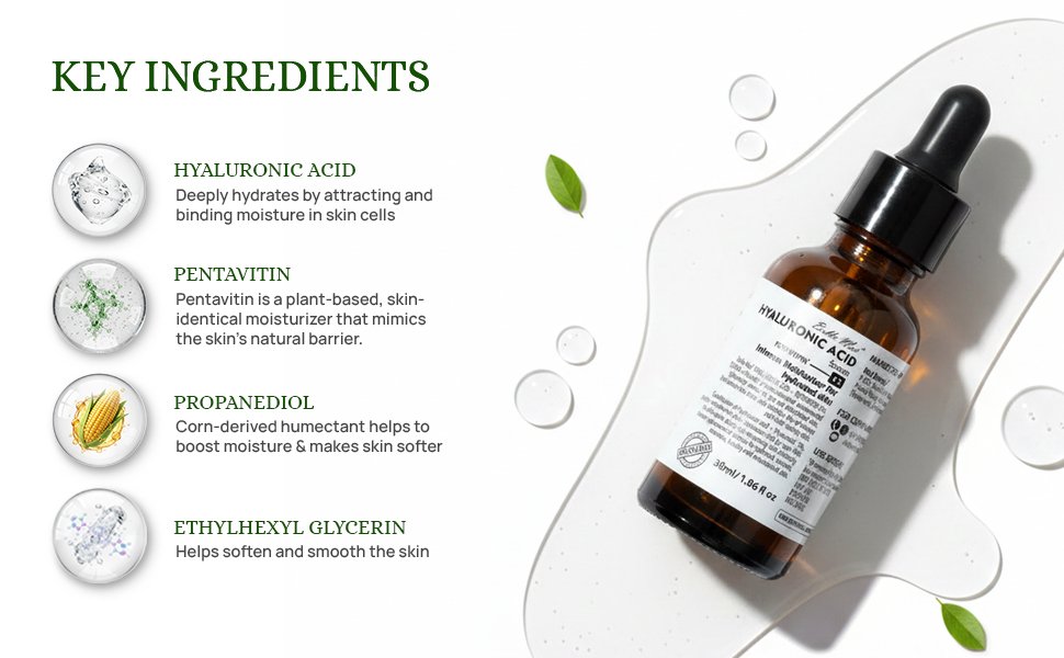 Hyaluronic Acid Serum - Image 6