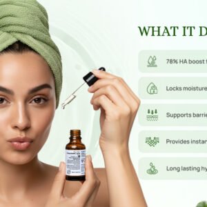 Hyaluronic Acid Serum - Image 4