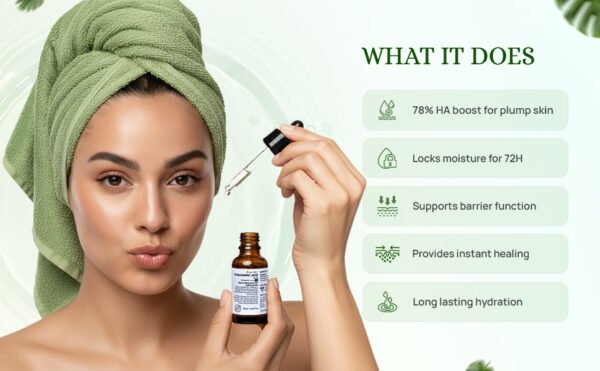 Hyaluronic Acid Serum