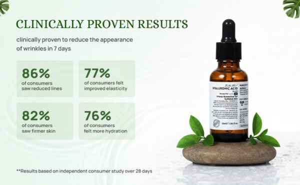 Hyaluronic Acid Serum