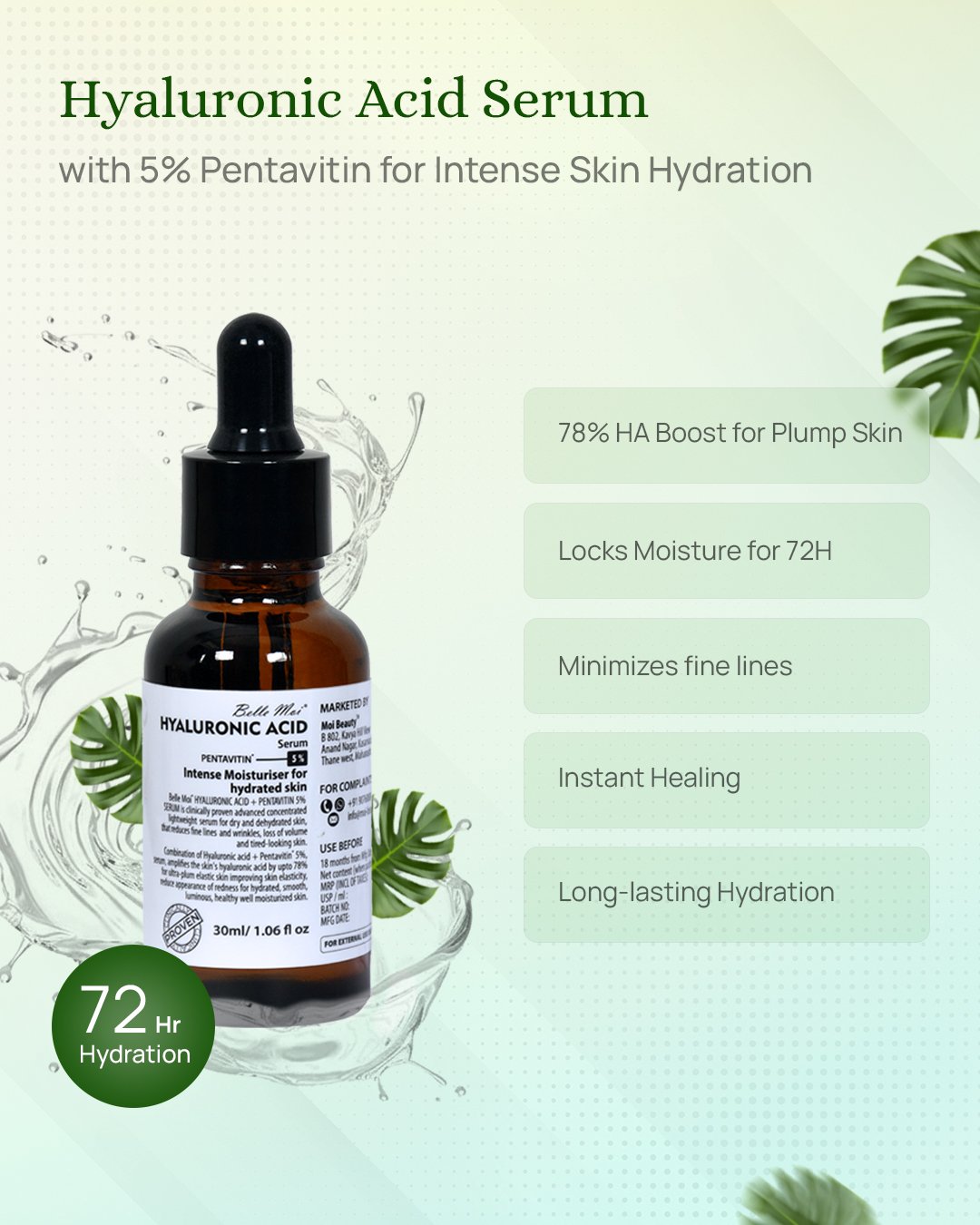 Hyaluronic Acid Serum - Image 3