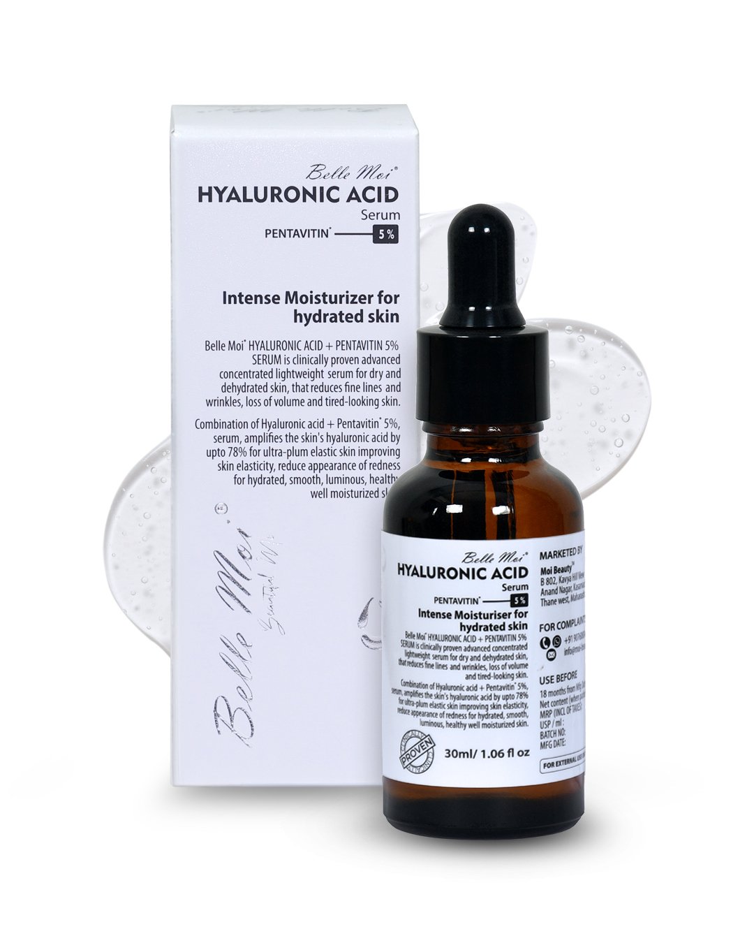 Hyaluronic Acid Serum - Image 1