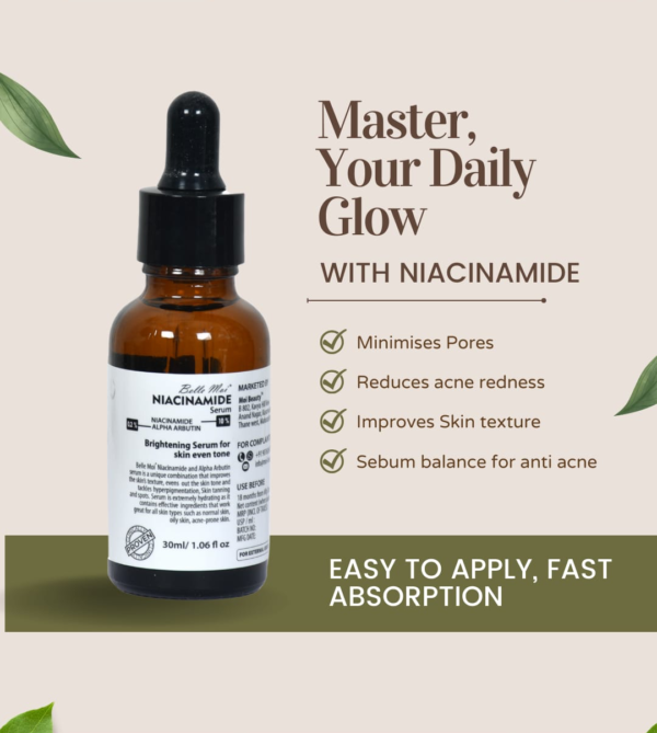 Niacinamid Serum
