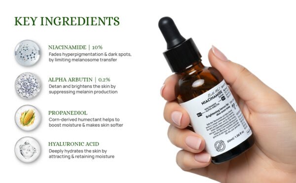 Niacinamide Serum