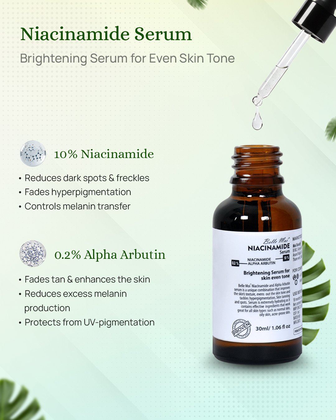 Niacinamid Serum - Image 3