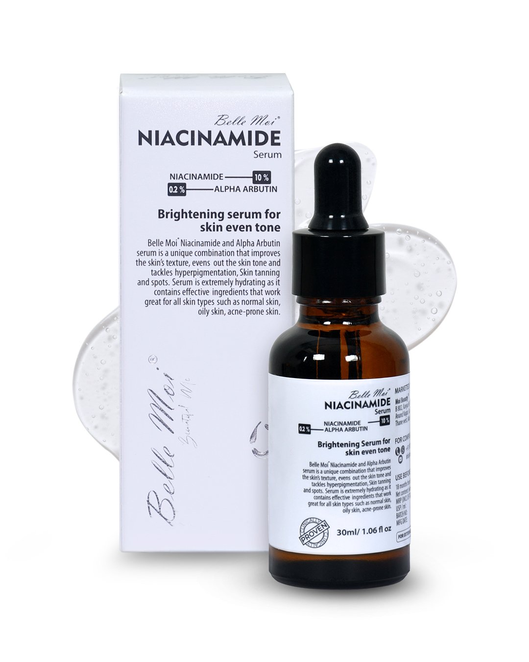 Niacinamid Serum - Image 1