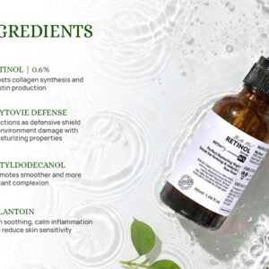 Retinol Night Serum - Image 6