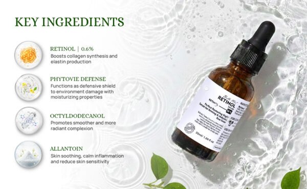 Retinol Night Serum