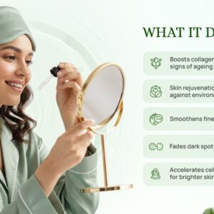 Retinol Night Serum - Image 4