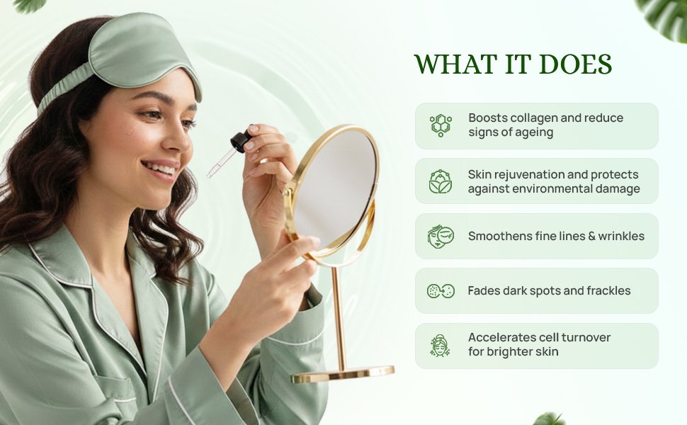 Retinol Night Serum - Image 4