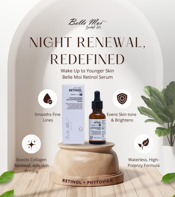 Retinol Night Serum