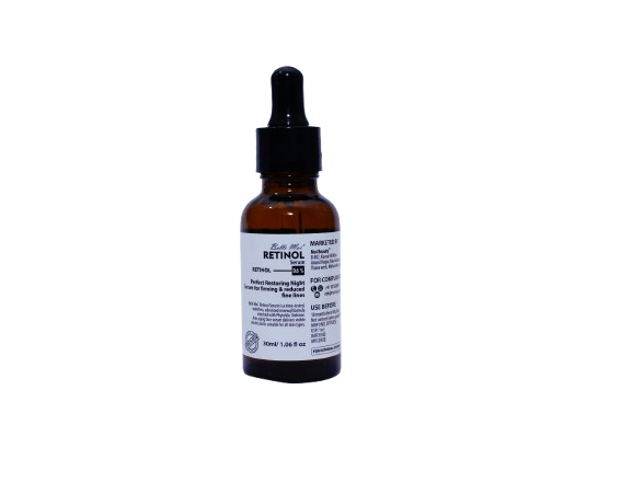 Retinol Night Serum